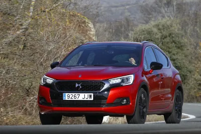 DS 4 Crossback